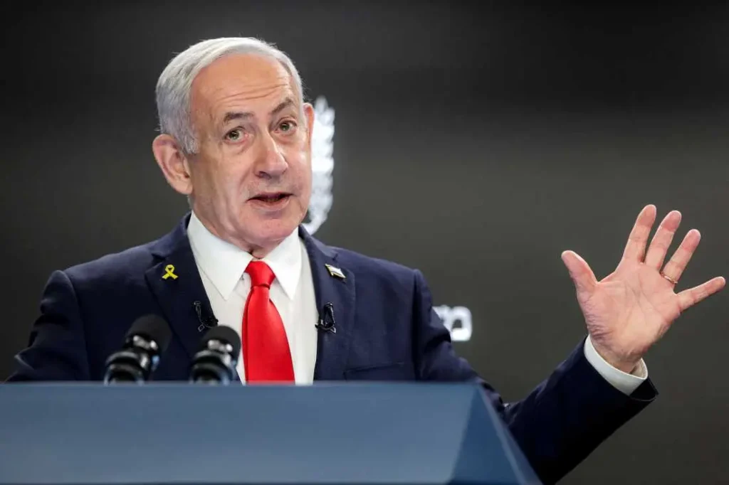 Majority of Israelis express discontent with Netanyahu’s Gaza strategy, poll shows
