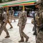 Mali detains generals and French national amid alleged coup plot