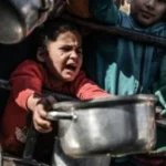 Malnutrition crisis in Gaza worsens as death toll from starvation rises to 317
