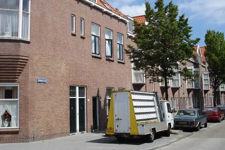 Mechelen begins renovation of Dahliastraat, expected to enhance safety and green spaces by 2026