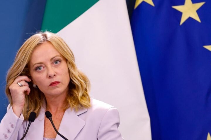 Meloni criticizes EU court ruling that complicates asylum seeker rejections