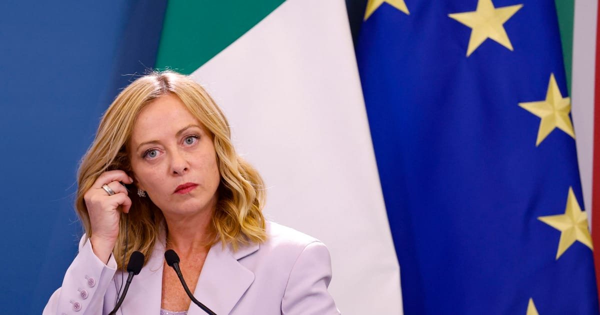 Meloni criticizes EU court ruling that complicates asylum seeker rejections