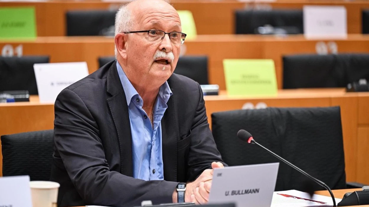 MEP Udo Bullmann calls for strategic alliances to enhance EU's global influence