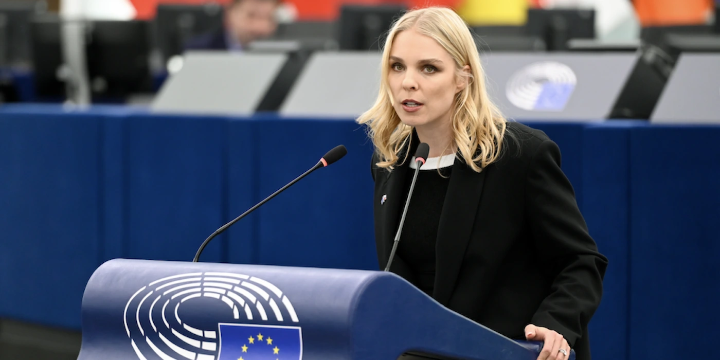 MEP Veronika Cifrova Ostrihonova calls for EU solidarity and support for Ukraine