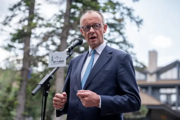 Merz confirms no meeting between Putin and Zelensky will take place