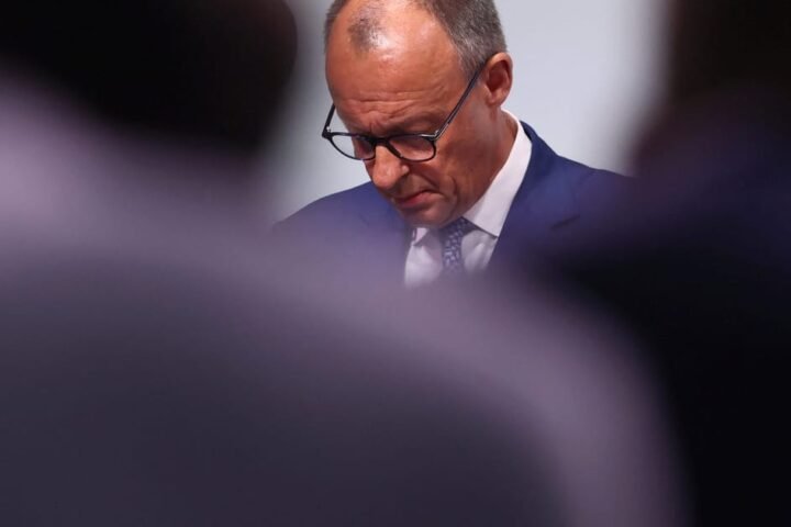 Merz emphasizes long-term support for Ukraine in ongoing conflict
