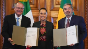 Mexico and Brazil strengthen ties with new cooperation agreements in multiple sectors