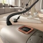 Miele introduces smart functionality with its first connected canister vacuum