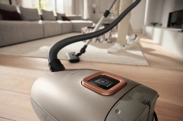 Miele introduces smart functionality with its first connected canister vacuum