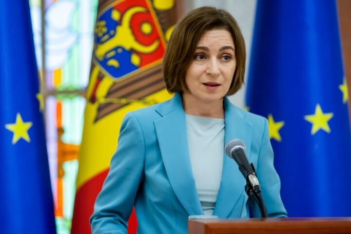 Moldova warns of Russia targeting voters in EU countries