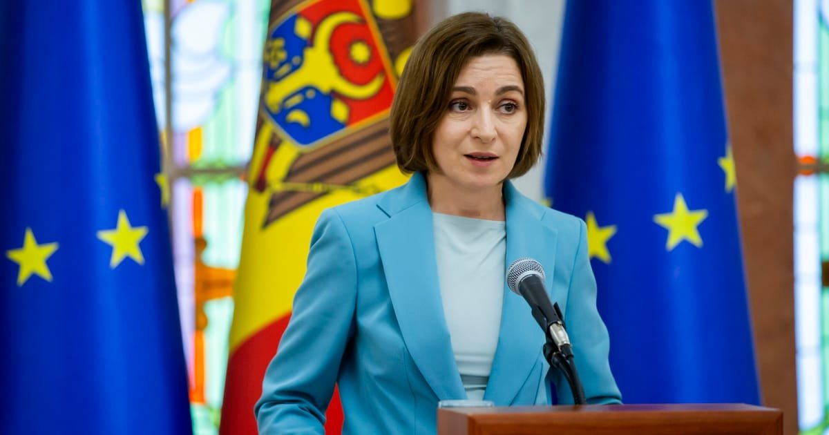 Moldova warns of Russia targeting voters in EU countries