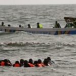 More than 100 migrants die in shipwreck off Mauritania's coast