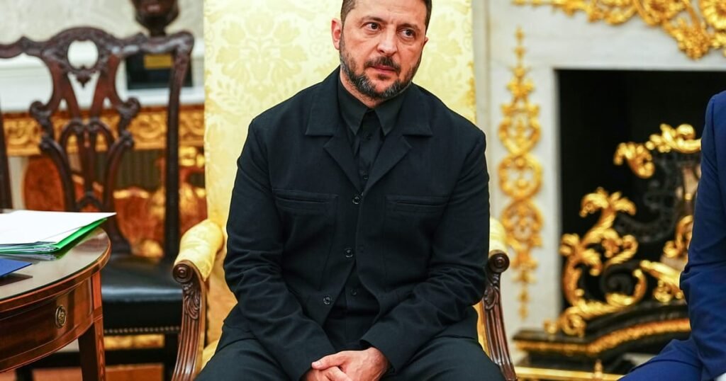 Moscow hesitates on Putin-Zelenskyy summit amid Trump’s increasing pressure
