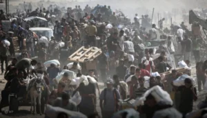 MSF urges closure of GHF aid centers in Gaza, citing orchestrated violence against civilians