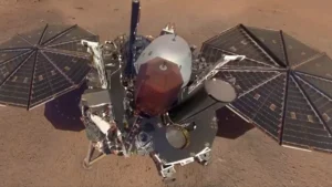 NASA reveals details of Mars' mantle, uncovering ancient impact remnants buried deep below the surface