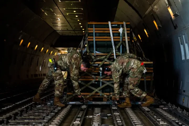 NATO and the US prepare new weapon supply mechanism for Ukraine – Reuters