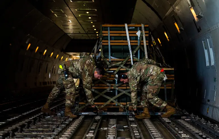 NATO and the US prepare new weapon supply mechanism for Ukraine – Reuters