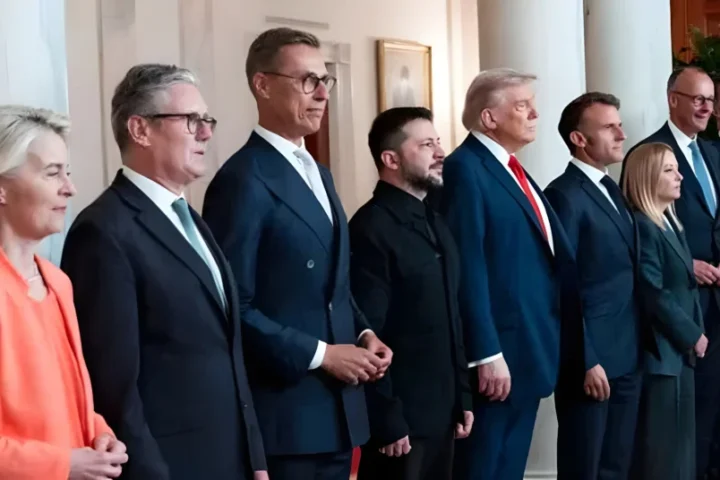 Negotiations at the White House Summit: New geopolitical realities for Ukraine and Europe