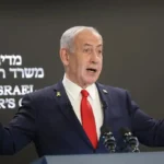 Netanyahu accuses Australian PM of abandoning Israel over Palestine recognition