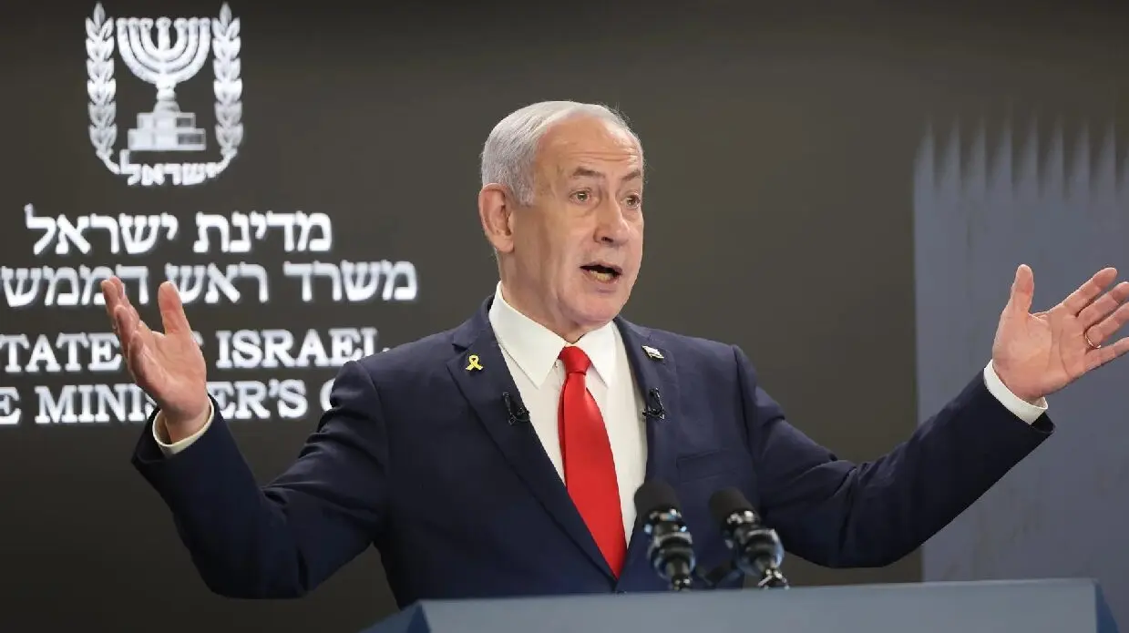 Netanyahu accuses Australian PM of abandoning Israel over Palestine recognition