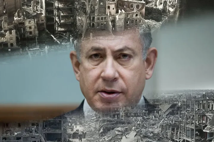 Netanyahu's support for 'Greater Israel' draws sharp criticism from Arab nations