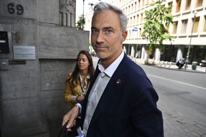 New facilitator appointed to resolve deadlock in Brussels government formation