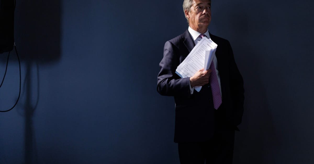 New political movement emerges in the UK, challenging traditional right-wing norms
