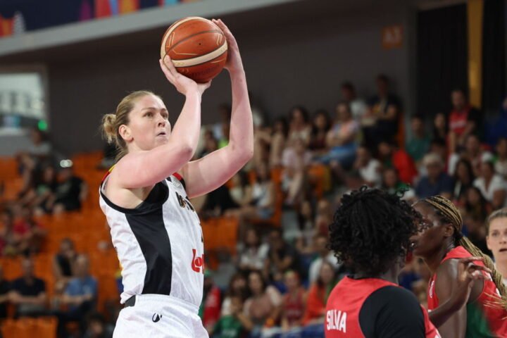 New York Liberty signs Emma Meesseman, Vanthourenhout appointed sporting director of Red Bull-BORA-hansgrohe