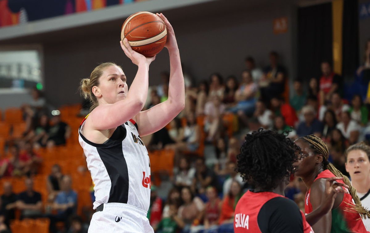New York Liberty signs Emma Meesseman, Vanthourenhout appointed sporting director of Red Bull-BORA-hansgrohe