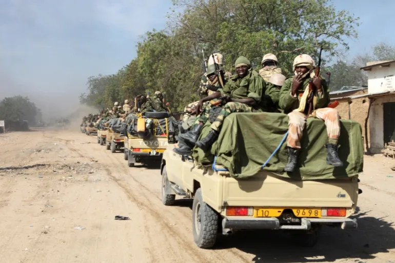 Nigerian Air Force conducts airstrikes, eliminating 35 militants near Cameroon border