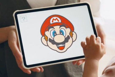 Nintendo launches Hello, Mario! mobile app alongside new child-friendly merchandise