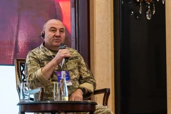 No one but Ukrainians can determine the future of occupied territories, says Ivan Havryliuk