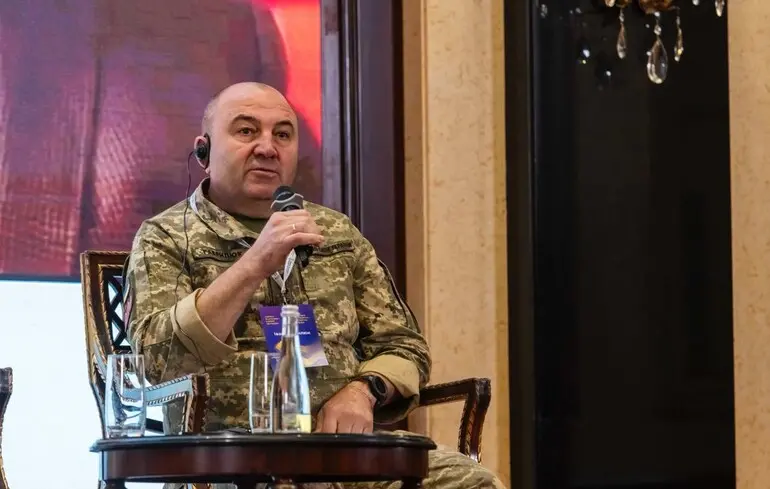 No one but Ukrainians can determine the future of occupied territories, says Ivan Havryliuk