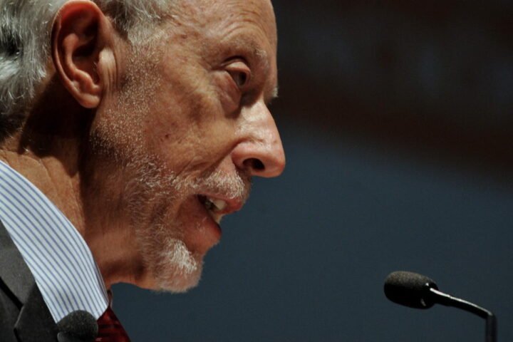 Nobel laureate J.M. Coetzee to receive honorary doctorate from Vrije Universiteit Brussel