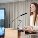 Oleksandra Matviichuk calls for prisoner release ahead of Ukraine peace negotiations
