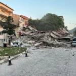 One dead and six injured after 6.1 magnitude earthquake hits northwestern Turkey