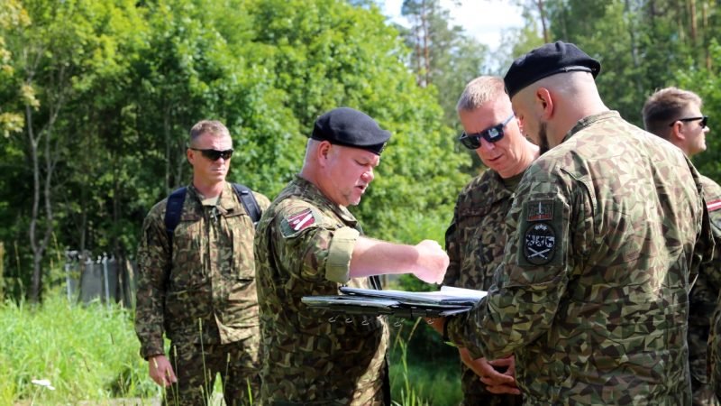 Only three NATO allies are expected to meet enhanced 3.5% defense spending target by 2025