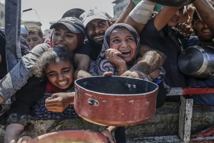 Over 112 children die from starvation in Gaza amid ongoing blockade and humanitarian crisis