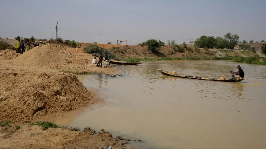 Over 40 passengers missing after boat capsizes in Nigeria, raising safety concerns