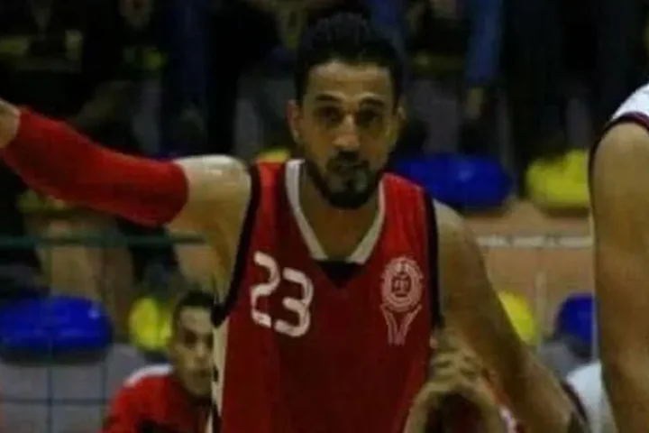 Palestinian basketball player Mohammed Shaalan killed in Gaza amid ongoing violence
