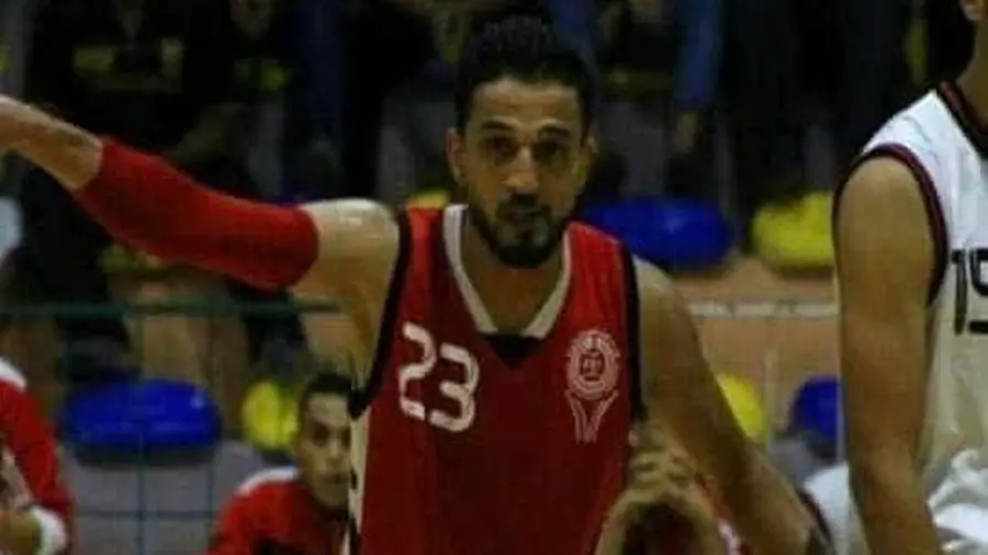 Palestinian basketball player Mohammed Shaalan killed in Gaza amid ongoing violence