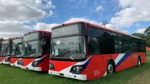 Paraguayan workers call for labor protections amid public transport reform concerns