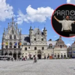 Pardon Service opens Maanrock 2025 with energetic performance in Mechelen