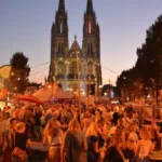 Paulusfeesten in Ostend attracts large crowds amid financial uncertainties