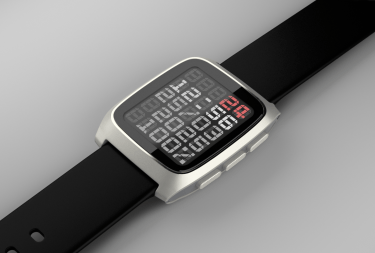 Pebble Time 2 unveiled with sleek design and RGB backlighting