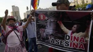 Peruvian president forms group to draft National Sovereignty Law amid tensions with human rights court