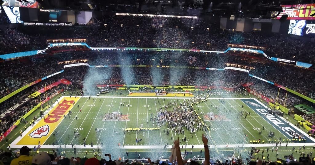 Peter Mandelson advocates for the Super Bowl to be hosted in Britain