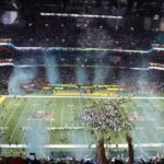 Peter Mandelson advocates for the Super Bowl to be hosted in Britain