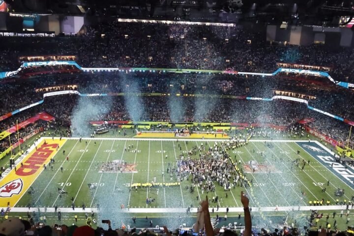 Peter Mandelson advocates for the Super Bowl to be hosted in Britain