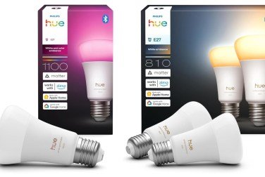 Philips Hue lights may soon feature direct support for Matter protocol
